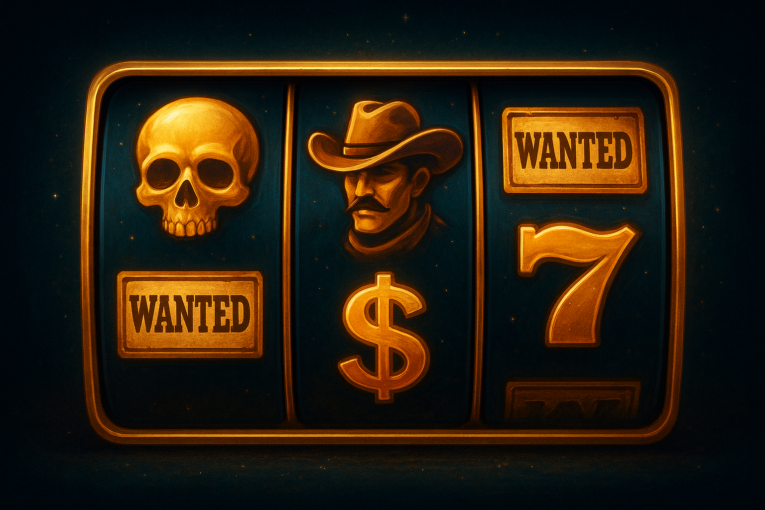 Wanted Dead or a Wild